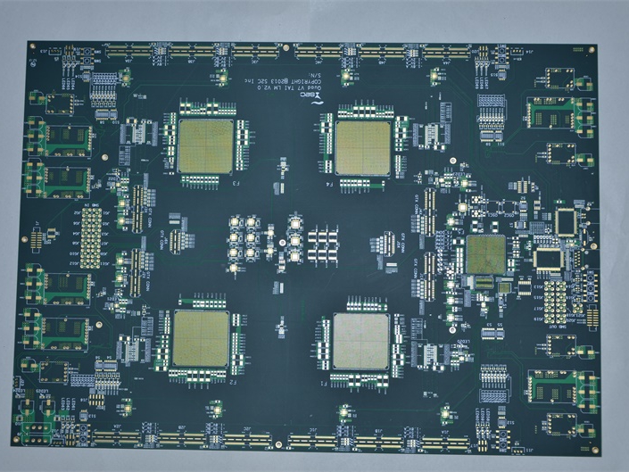 Communication main board