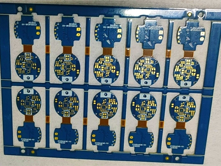 Combination of software and hardware