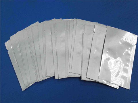 Aluminum foil bag